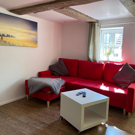 Ferienwohnung-Goldener Winkel Holzminden Exterior foto