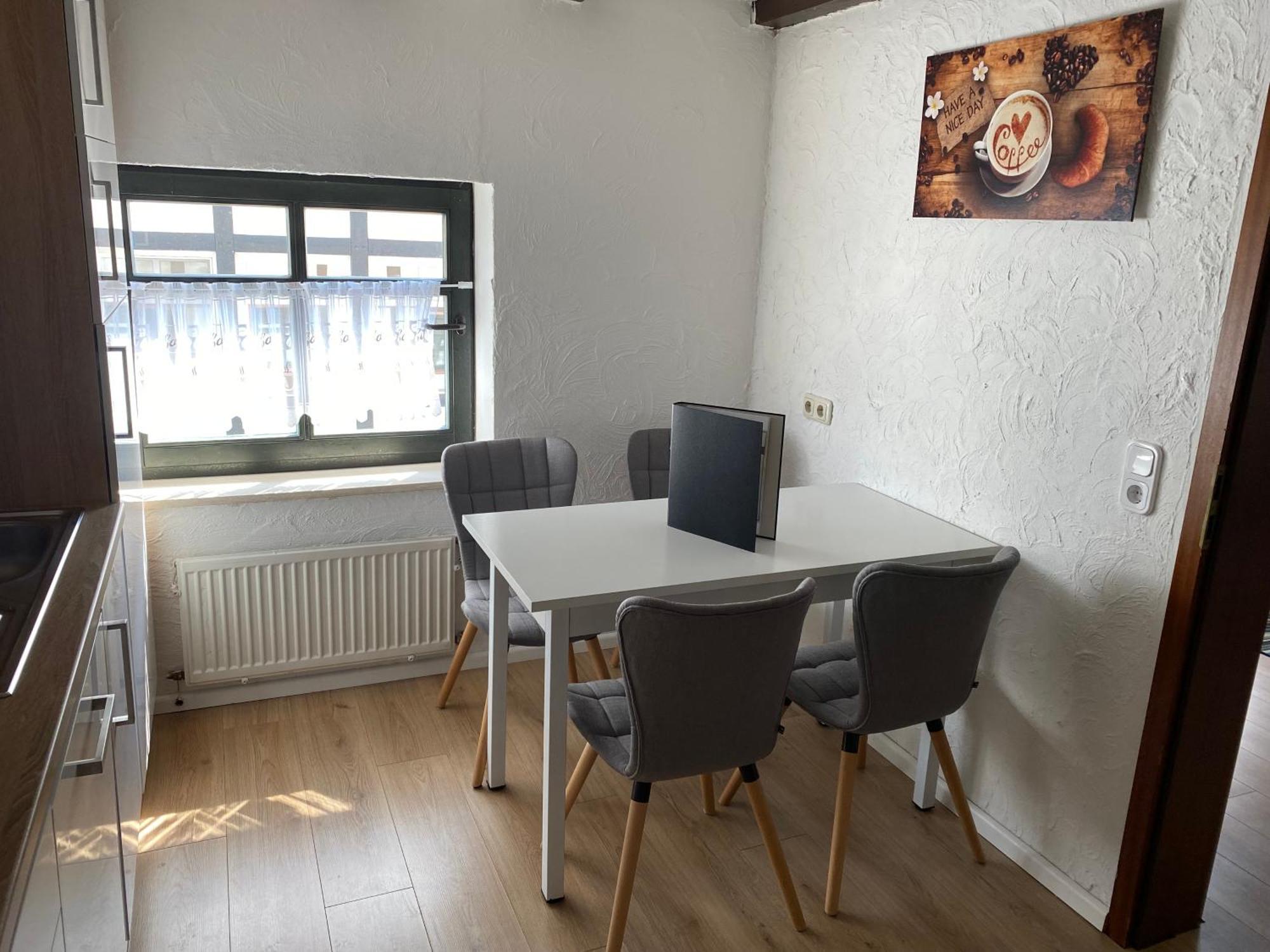 Ferienwohnung-Goldener Winkel Holzminden Exterior foto