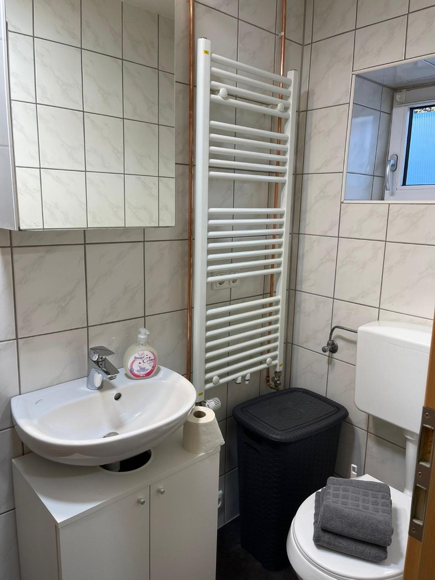 Ferienwohnung-Goldener Winkel Holzminden Exterior foto