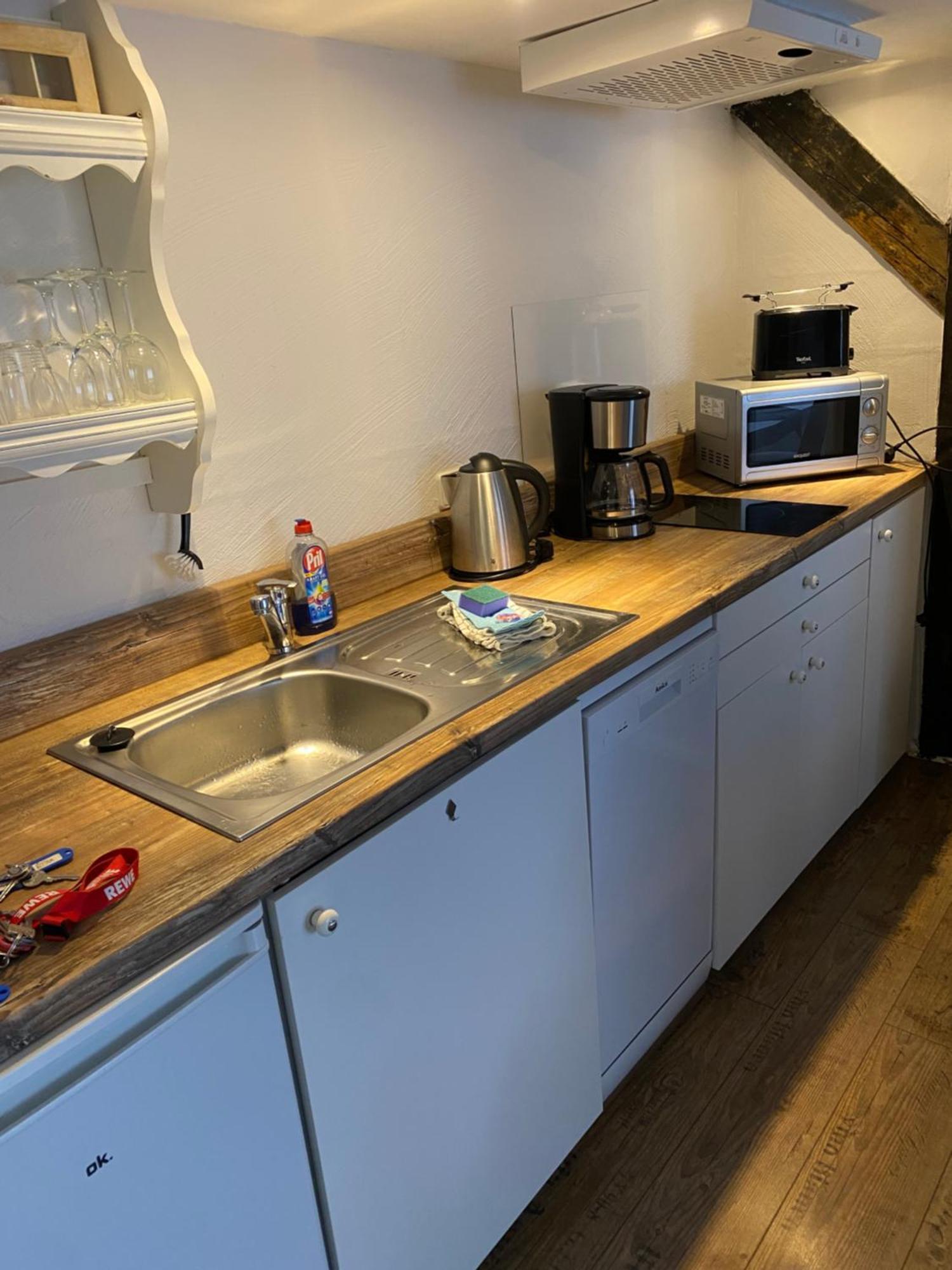 Ferienwohnung-Goldener Winkel Holzminden Exterior foto