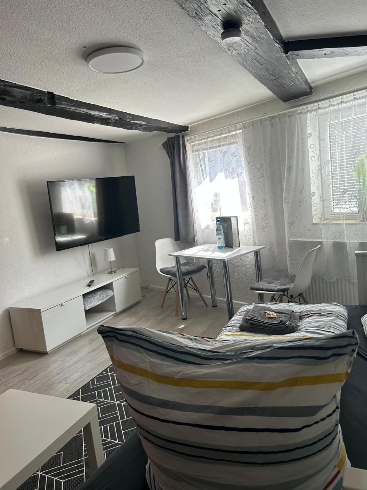 Ferienwohnung-Goldener Winkel Holzminden Exterior foto
