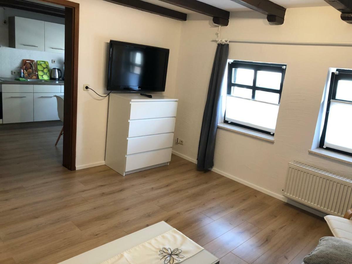 Ferienwohnung-Goldener Winkel Holzminden Exterior foto