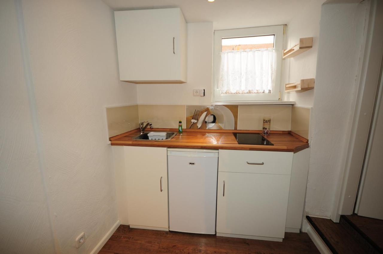 Ferienwohnung-Goldener Winkel Holzminden Zimmer foto